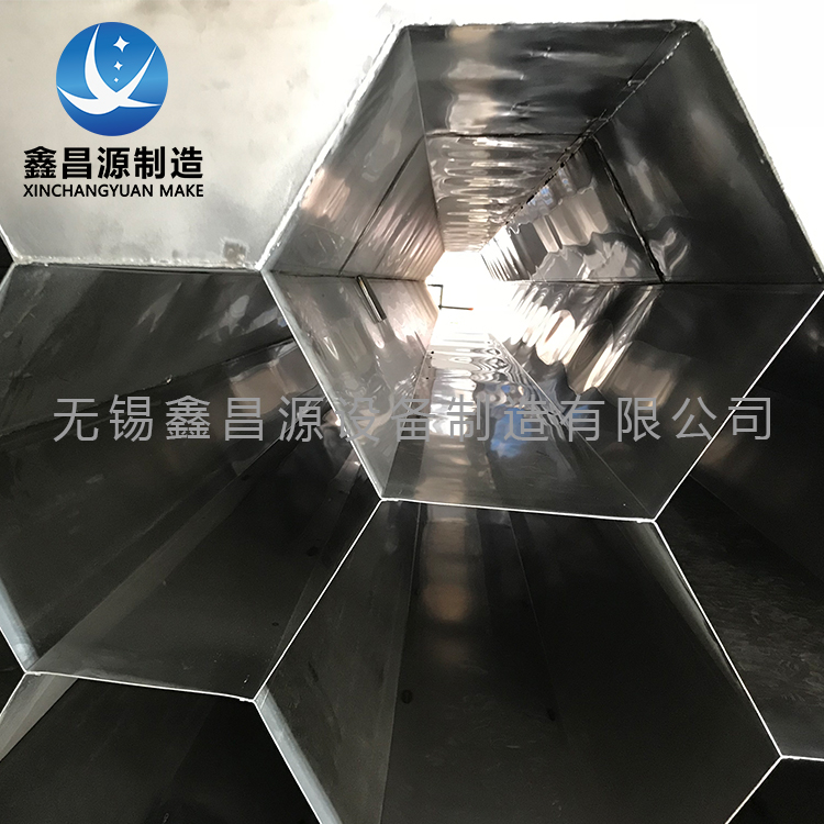 威海蜂窩管束陽(yáng)極管