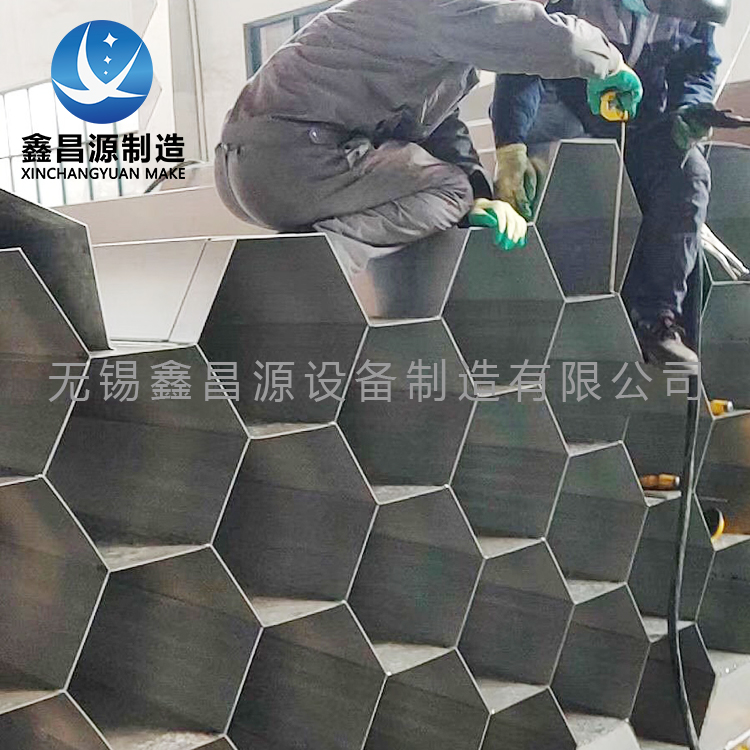 湖北濕電除塵陽極管