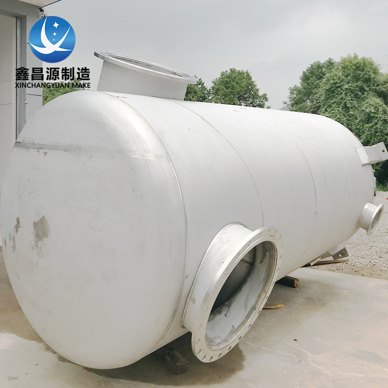 威海27%不銹鋼氨水儲罐